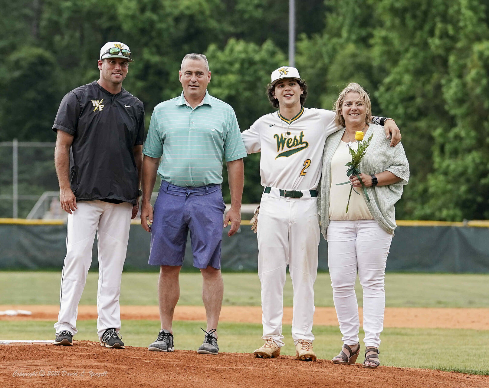 West Florence vs Darlington